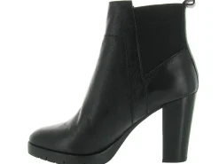 bottines et boots - Classique & Chic - femme - Cuir - Noir - B private