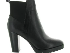 bottines et boots - Classique & Chic - femme - Cuir - Noir - B private