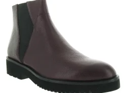 bottines et boots - Classique & Chic - femme - Cuir - Marron - B private