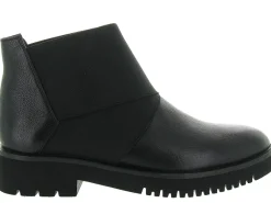 bottines et boots - Classique & Chic - femme - Cuir - Noir - B private
