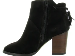 bottines et boots - Classique & Chic - femme - Nubuck - Marron - Carmen