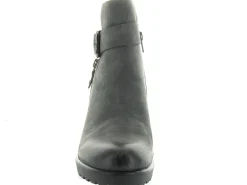 bottines et boots - Classique & Chic - femme - Cuir - Gris - B private