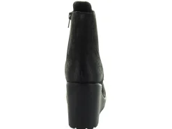 bottines et boots - Classique & Chic - femme - Cuir - Noir - B private