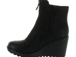 bottines et boots - Classique & Chic - femme - Cuir - Noir - B private