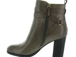 bottines et boots - Classique & Chic - femme - Cuir - Taupe - B private