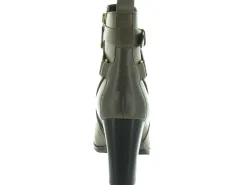 bottines et boots - Classique & Chic - femme - Cuir - Taupe - B private