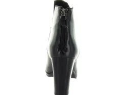 bottines et boots - Classique & Chic - femme - Cuir - Noir - B private