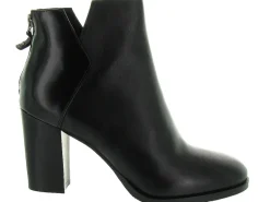 bottines et boots - Classique & Chic - femme - Cuir - Noir - B private