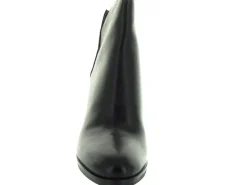 bottines et boots - Classique & Chic - femme - Cuir - Noir - B private