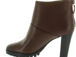 bottines et boots - Classique & Chic - femme - Cuir - Marron - B private