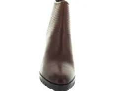 bottines et boots - Classique & Chic - femme - Cuir - Marron - B private