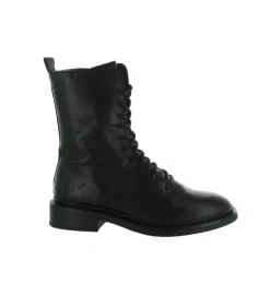 bottines et boots - Classique & Chic - femme - Cuir - Noir - Creator