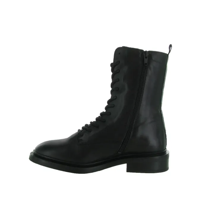 bottines et boots - Classique & Chic - femme - Cuir - Noir - Creator