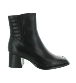 bottines et boots - Classique & Chic - femme - Cuir - Noir - Regarde le ciel...