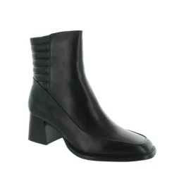 bottines et boots - Classique & Chic - femme - Cuir - Noir - Regarde le ciel...