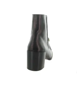 bottines et boots - Classique & Chic - femme - Cuir - Bronze - Avril gau