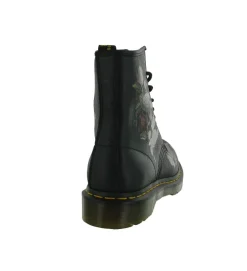 bottines et boots - Classique & Chic - femme - Cuir - Noir - Doc martens