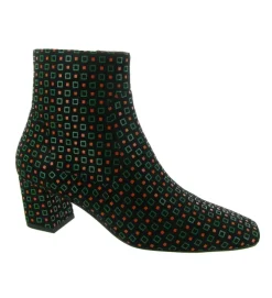 bottines et boots - Classique & Chic - femme - Synthétique - Noir - Avril gau