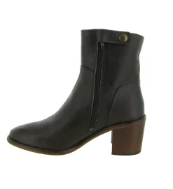 bottines et boots - Classique & Chic - femme - Cuir - Marron - Armando