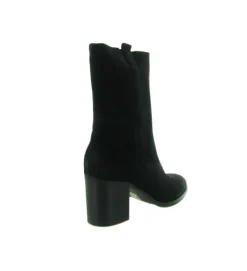 bottines et boots - Classique & Chic - femme - Cuir - Noir - Armando