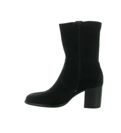 bottines et boots - Classique & Chic - femme - Cuir - Noir - Armando