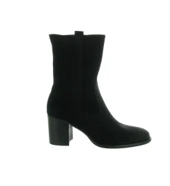 bottines et boots - Classique & Chic - femme - Cuir - Noir - Armando