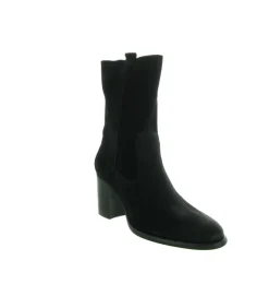 bottines et boots - Classique & Chic - femme - Cuir - Noir - Armando