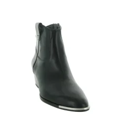 bottines et boots - Classique & Chic - femme - Cuir - Noir - Ash italia