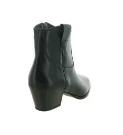 bottines et boots - Classique & Chic - femme - Cuir - Noir - Ash italia