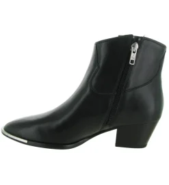 bottines et boots - Classique & Chic - femme - Cuir - Noir - Ash italia