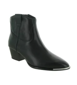 bottines et boots - Classique & Chic - femme - Cuir - Noir - Ash italia