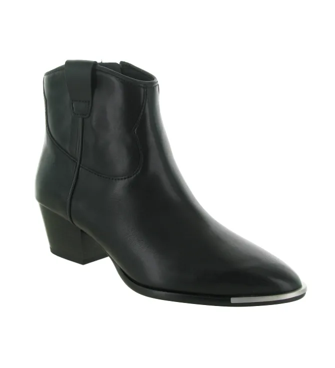 bottines et boots - Classique & Chic - femme - Cuir - Noir - Ash italia