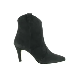 bottines et boots - Classique & Chic - femme - Cuir - Noir - Armando