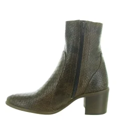 bottines et boots - Classique & Chic - femme - Cuir - Marron - Armando