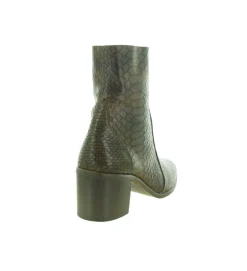 bottines et boots - Classique & Chic - femme - Cuir - Marron - Armando
