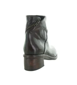 bottines et boots - Classique & Chic - femme - Cuir - Marron - King tartufoli