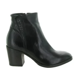 bottines et boots - Classique & Chic - femme - Cuir - Noir - King tartufoli