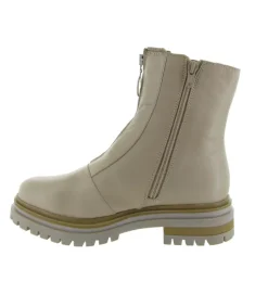 bottines et boots - Classique & Chic - femme - Cuir - Beige - Creator