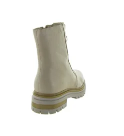 bottines et boots - Classique & Chic - femme - Cuir - Beige - Creator