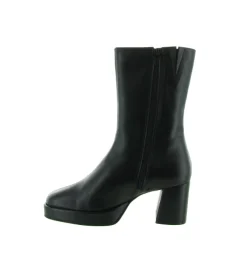 bottines et boots - Classique & Chic - femme - Cuir - Noir - Creator