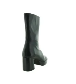 bottines et boots - Classique & Chic - femme - Cuir - Noir - Creator