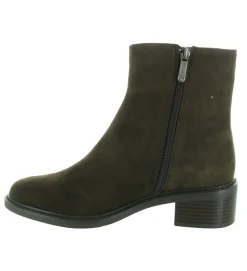 bottines et boots - Classique & Chic - femme - Cuir - Marron - Regarde le ciel...