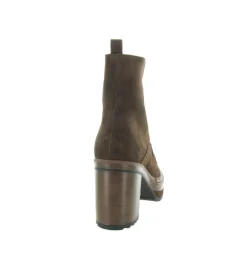 bottines et boots - Classique & Chic - femme - Nubuck - Marron - Pons quintana
