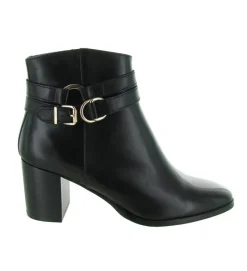 bottines et boots - Classique & Chic - femme - Cuir - Noir - Regarde le ciel...