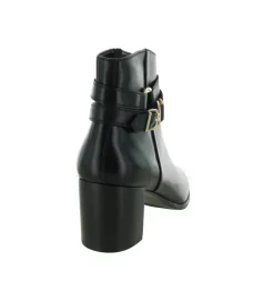 bottines et boots - Classique & Chic - femme - Cuir - Noir - Regarde le ciel...