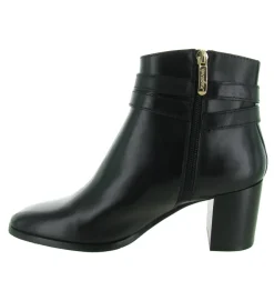 bottines et boots - Classique & Chic - femme - Cuir - Noir - Regarde le ciel...