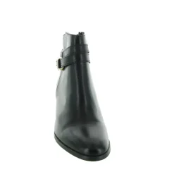 bottines et boots - Classique & Chic - femme - Cuir - Noir - Regarde le ciel...