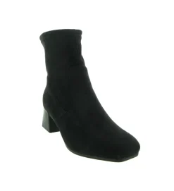 bottines et boots - Classique & Chic - femme - Synthétique - Noir - Rieker