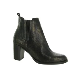 bottines et boots - Classique & Chic - femme - Cuir - Bronze - Maroli