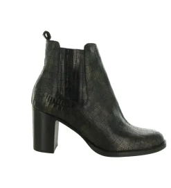 bottines et boots - Classique & Chic - femme - Cuir - Bronze - Maroli